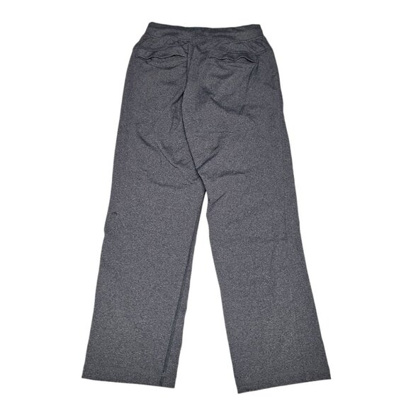 Lululemon Reflective Sweat Pants Jogger Gray Mens Small Zip Pockets Athletic - Picture 2 of 9